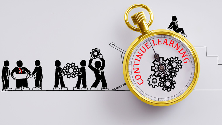 continuous-learning-online-training